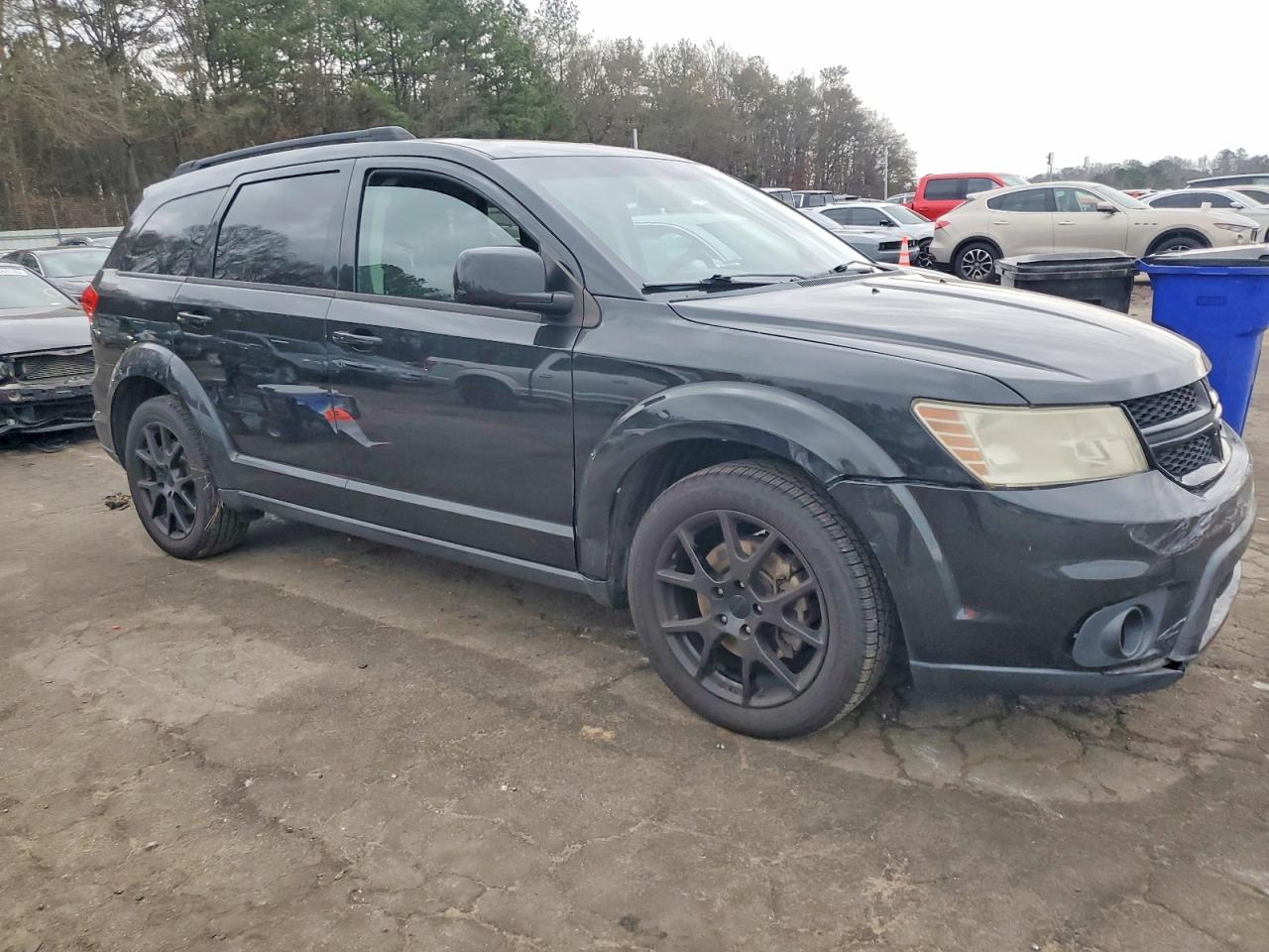 Dodge Journey Sxt
