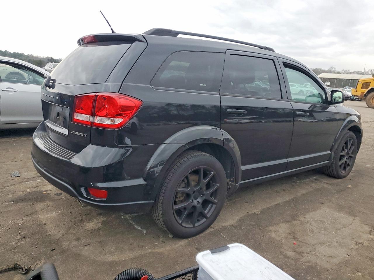 Dodge Journey Sxt