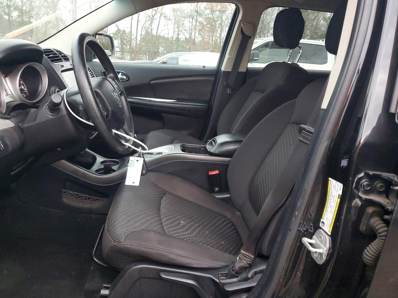 Dodge Journey Sxt