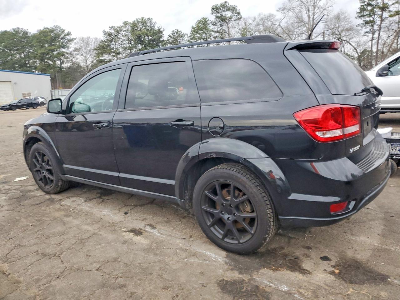Dodge Journey Sxt