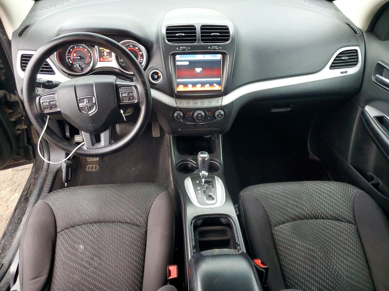 Dodge Journey Sxt
