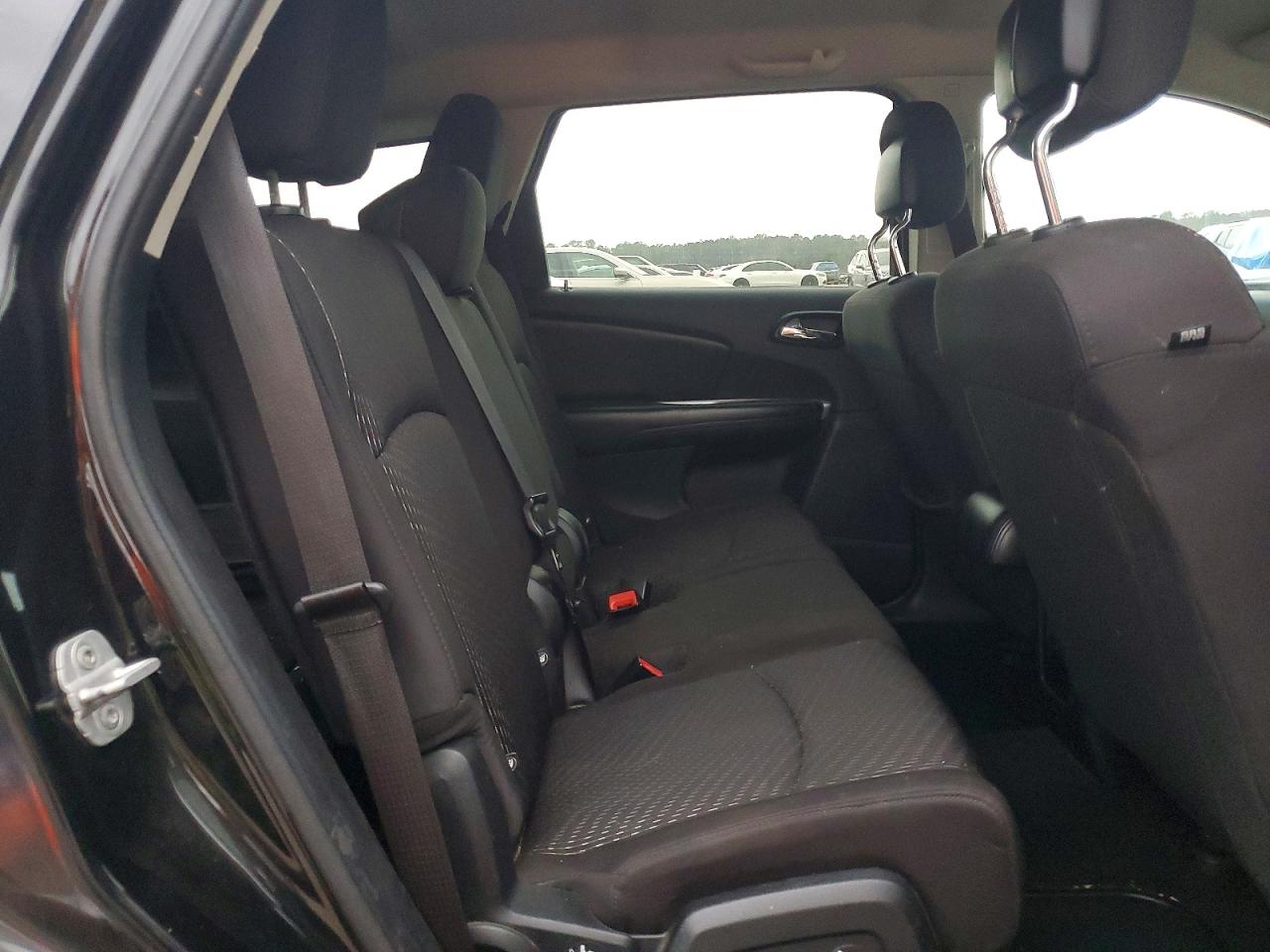 Dodge Journey Sxt