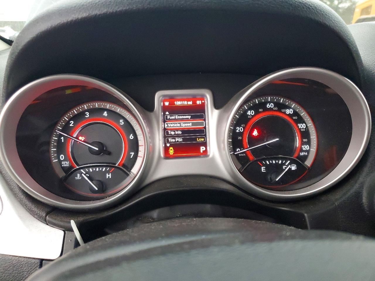 Dodge Journey Sxt