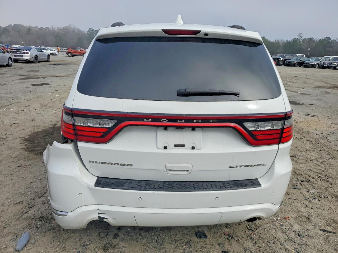 Dodge Durango Citadel