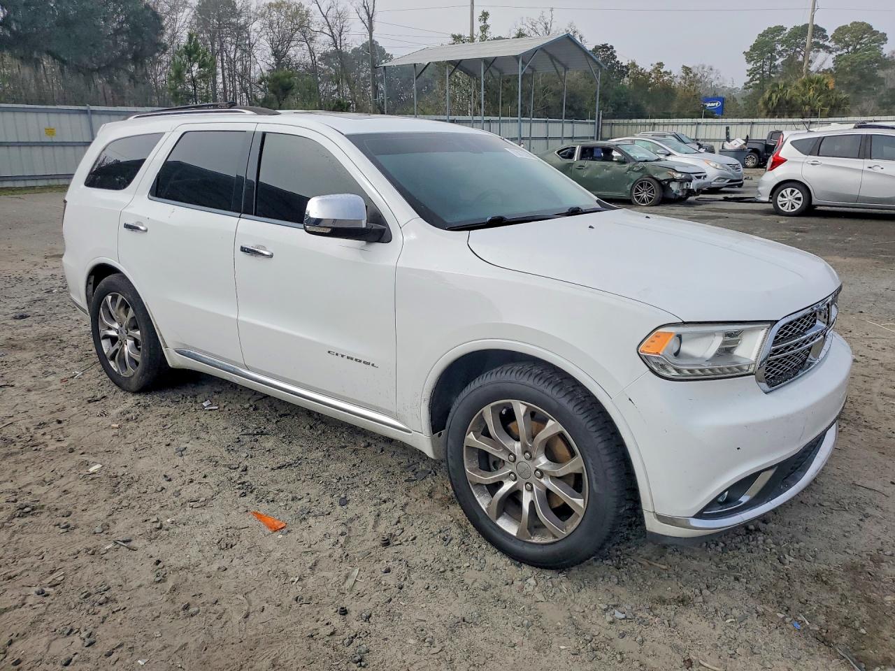 Dodge Durango Citadel