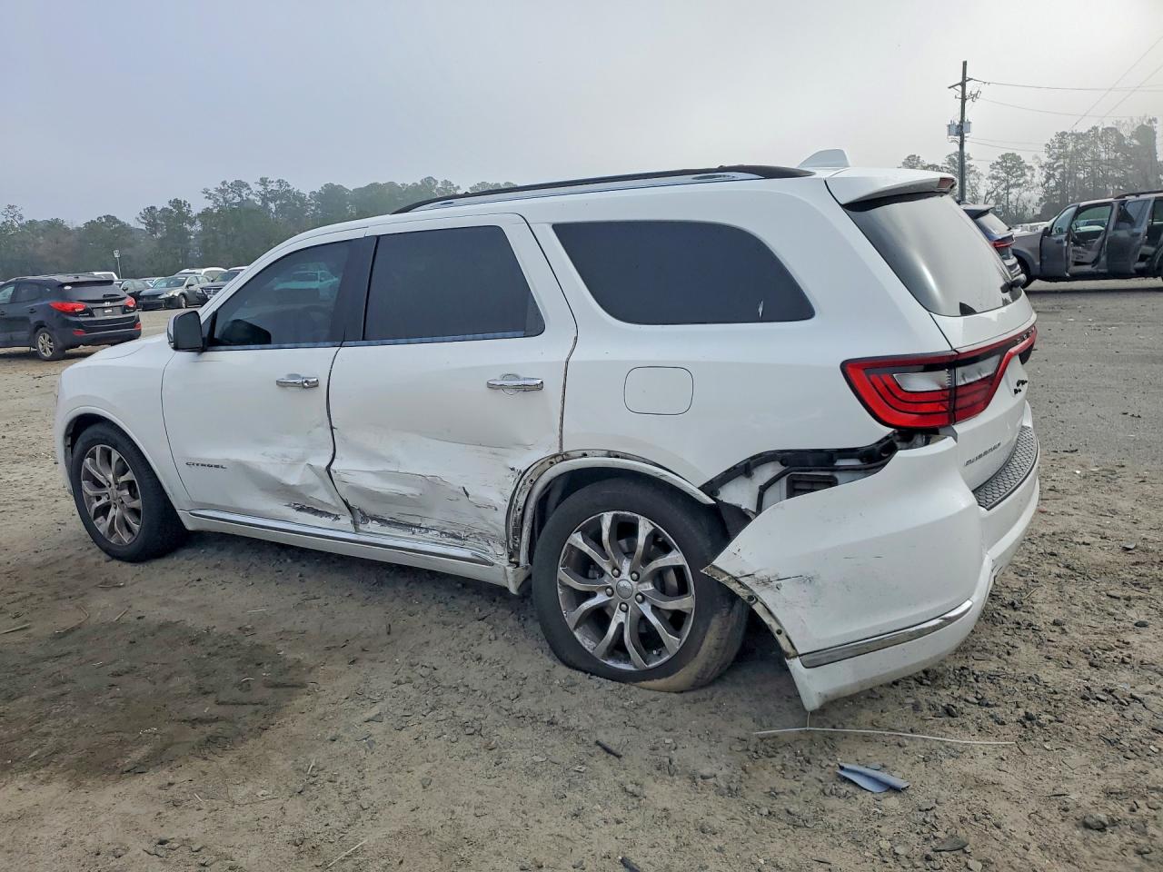 Dodge Durango Citadel