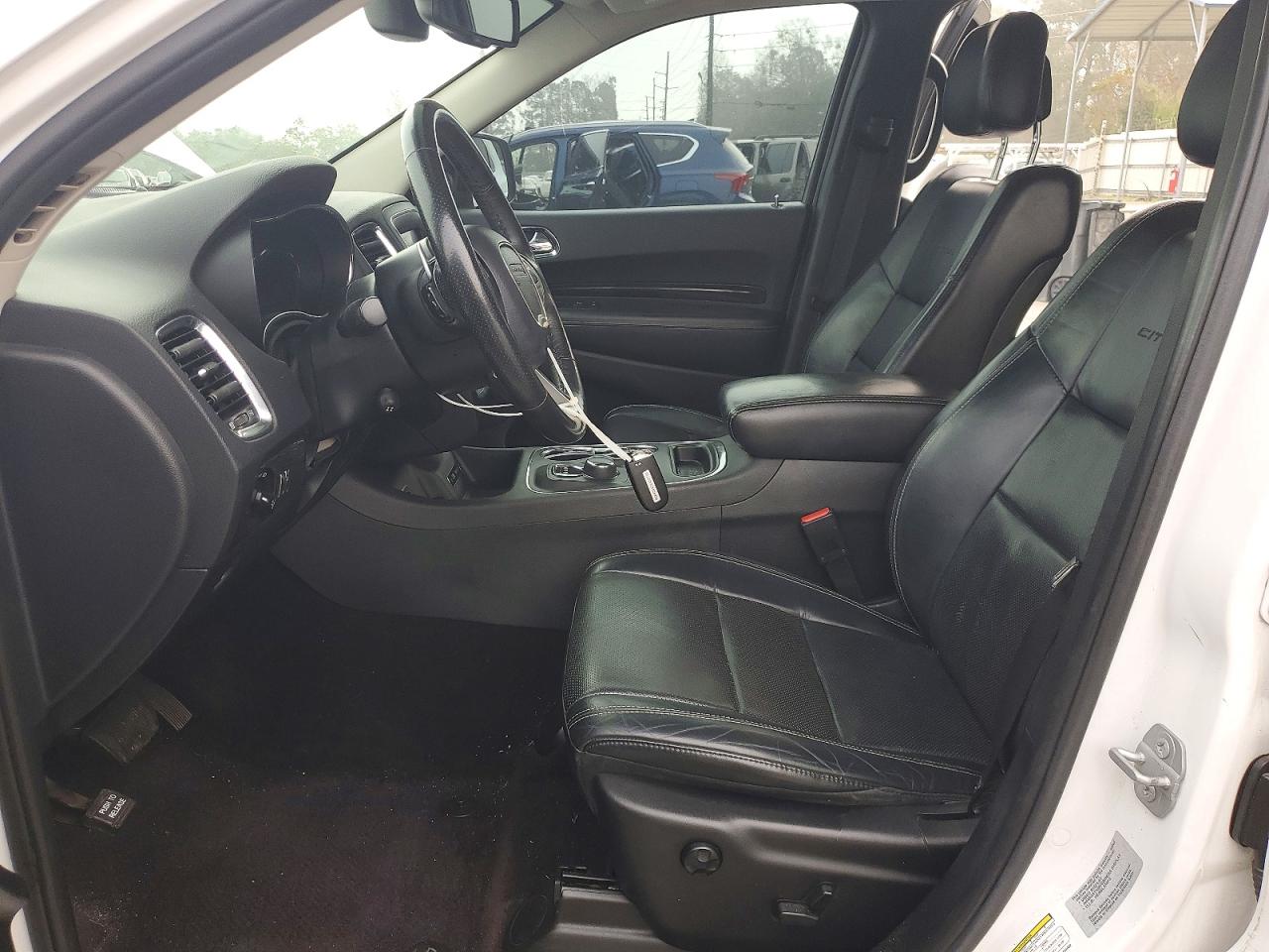 Dodge Durango Citadel