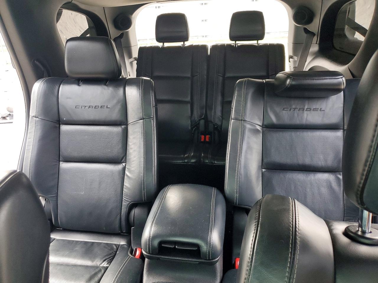 Dodge Durango Citadel