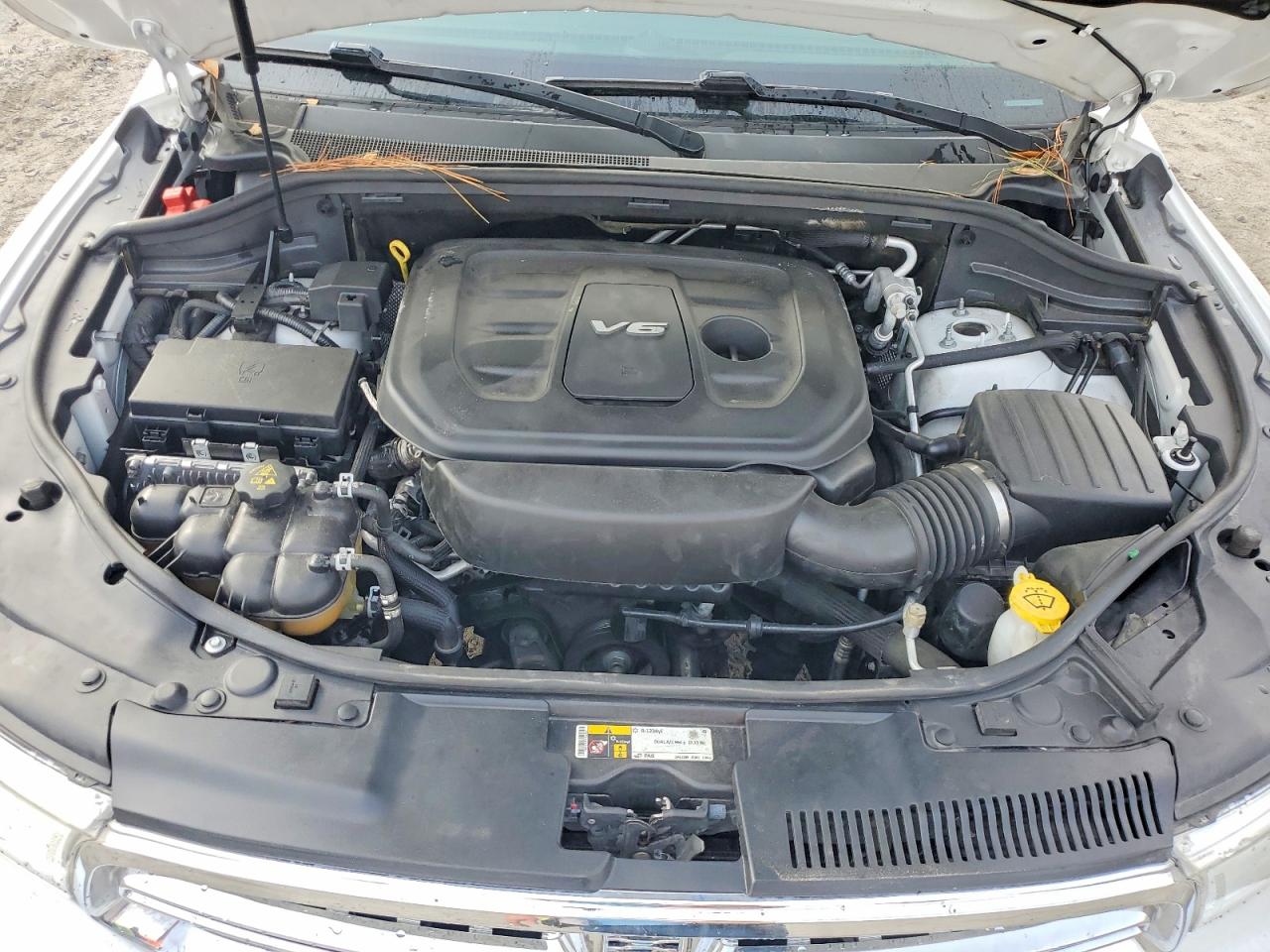 Dodge Durango Citadel