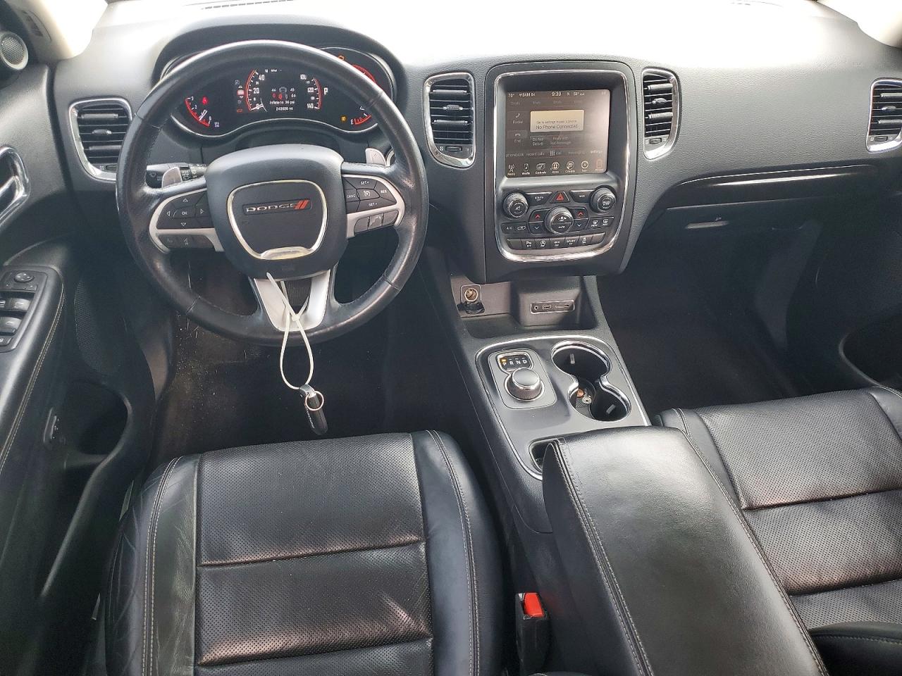 Dodge Durango Citadel