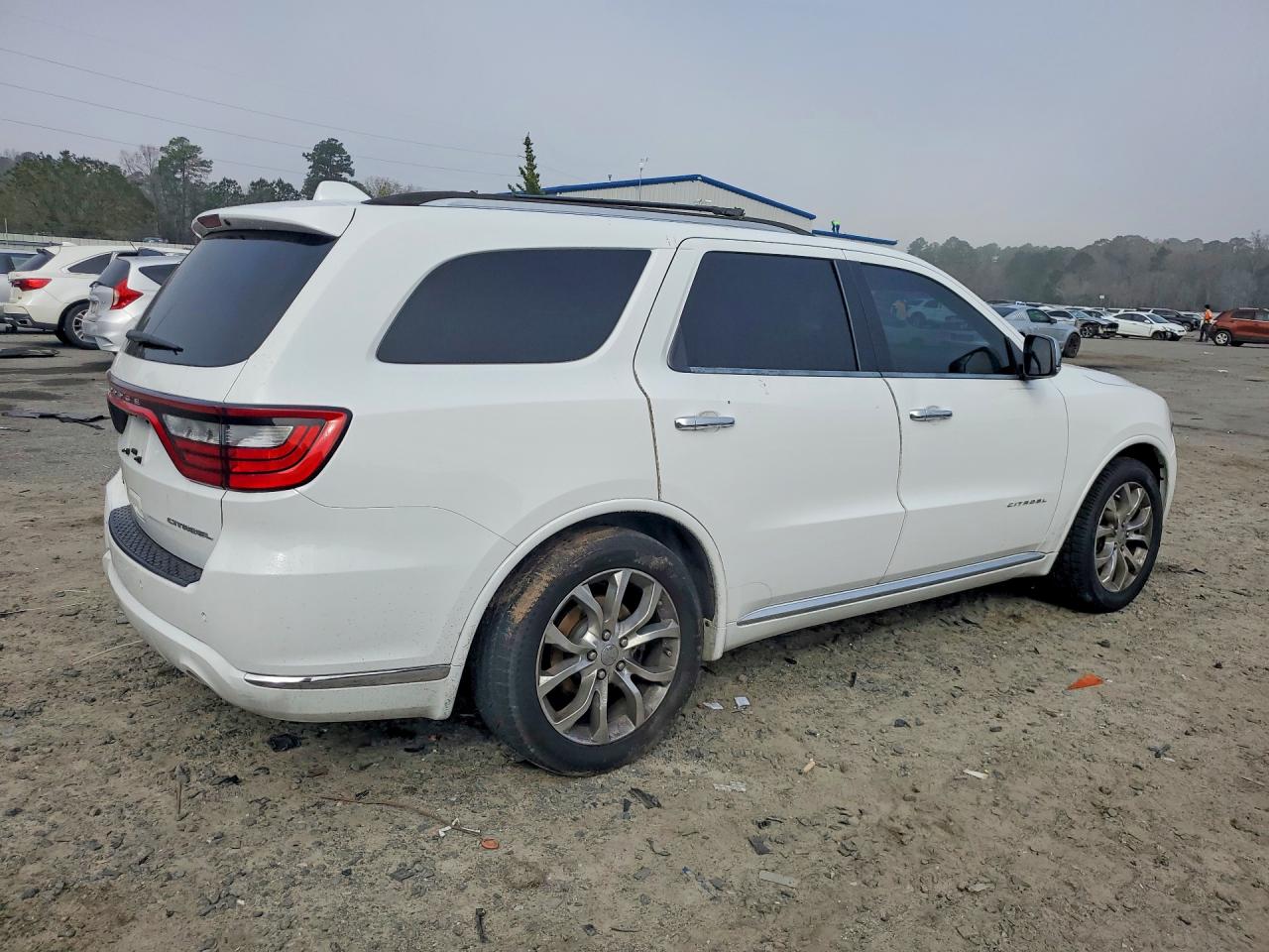 Dodge Durango Citadel