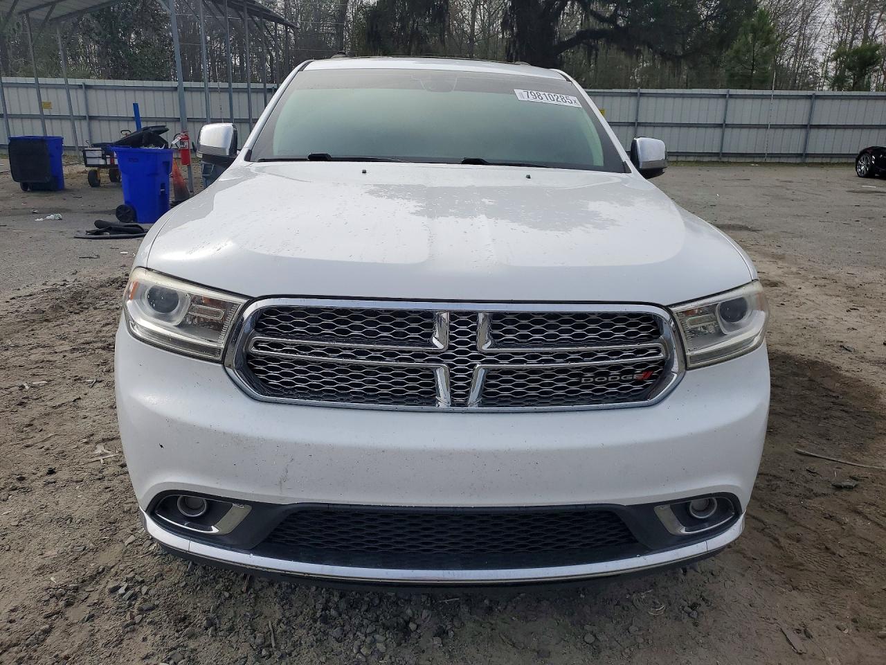 Dodge Durango Citadel