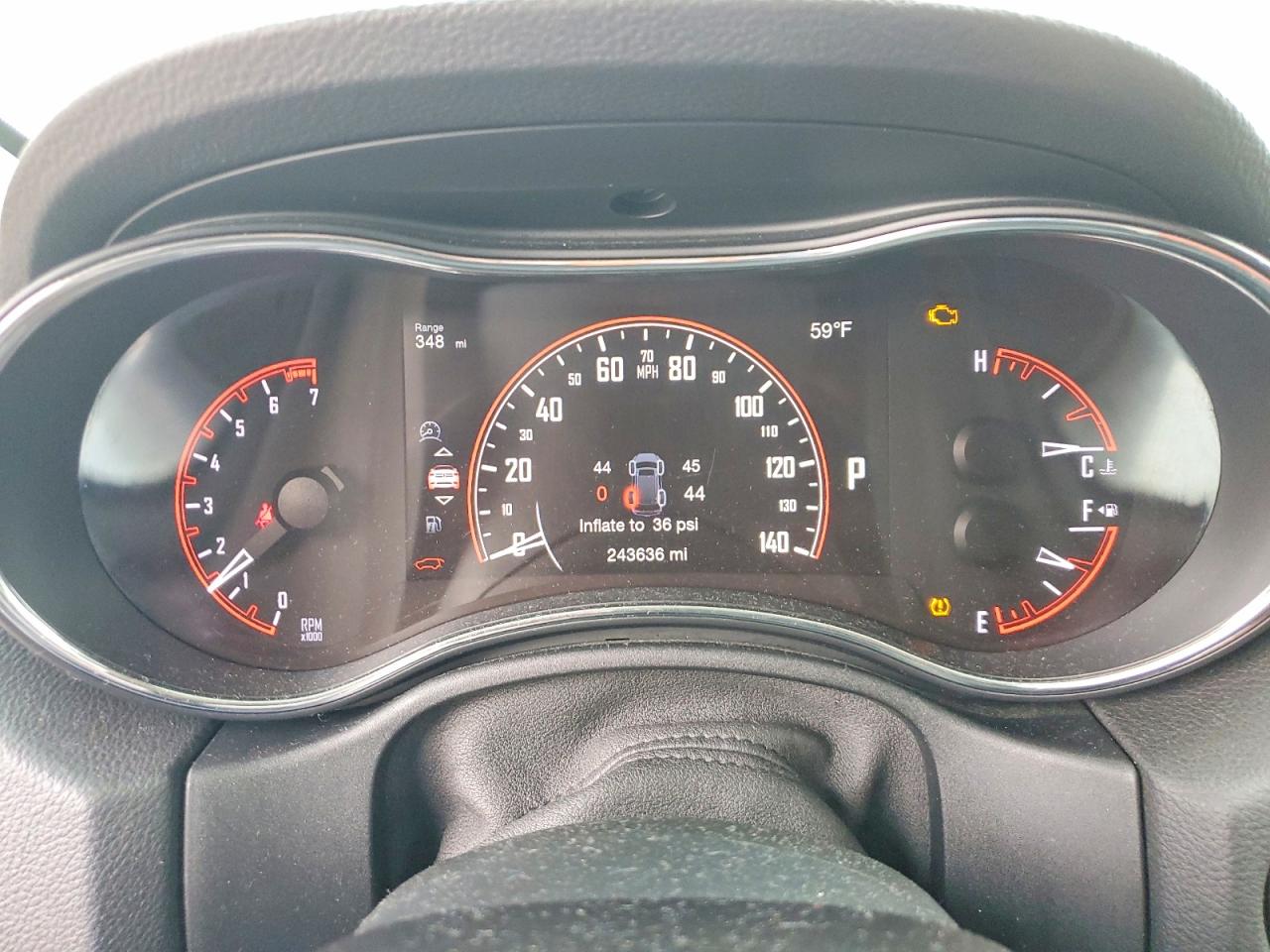 Dodge Durango Citadel