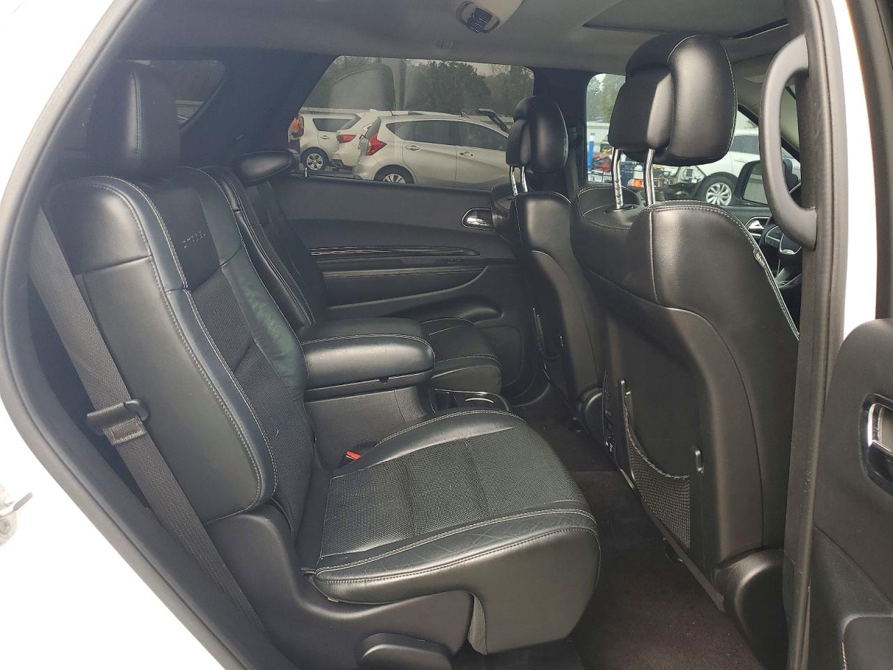 Dodge Durango Citadel