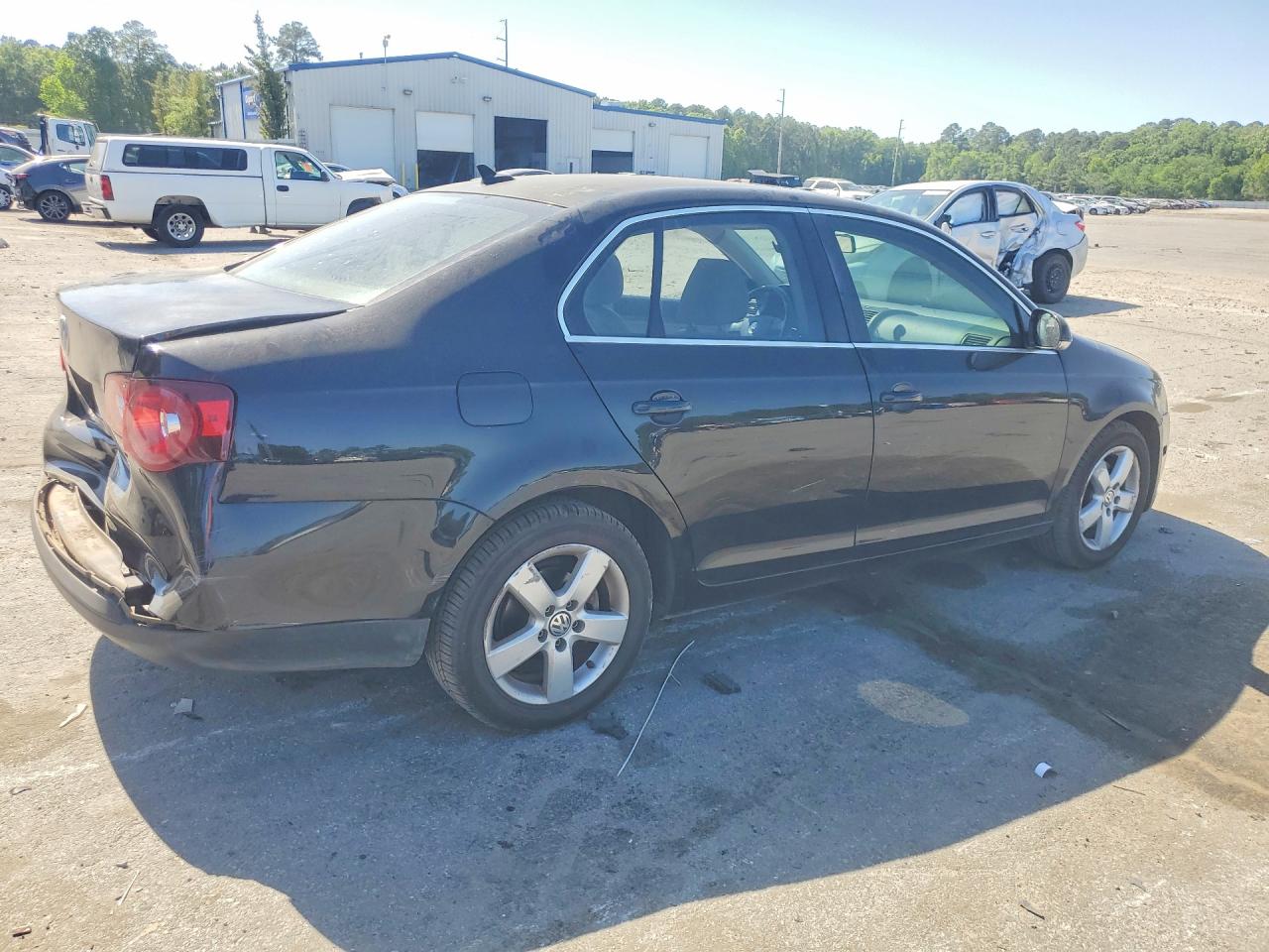 Volkswagen Jetta Se