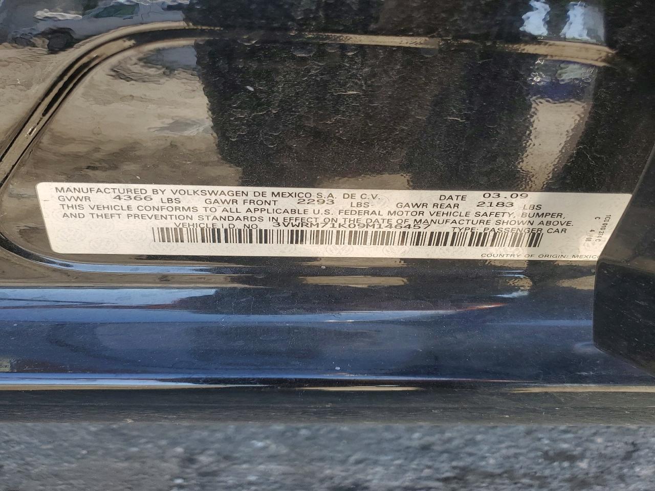 Volkswagen Jetta Se