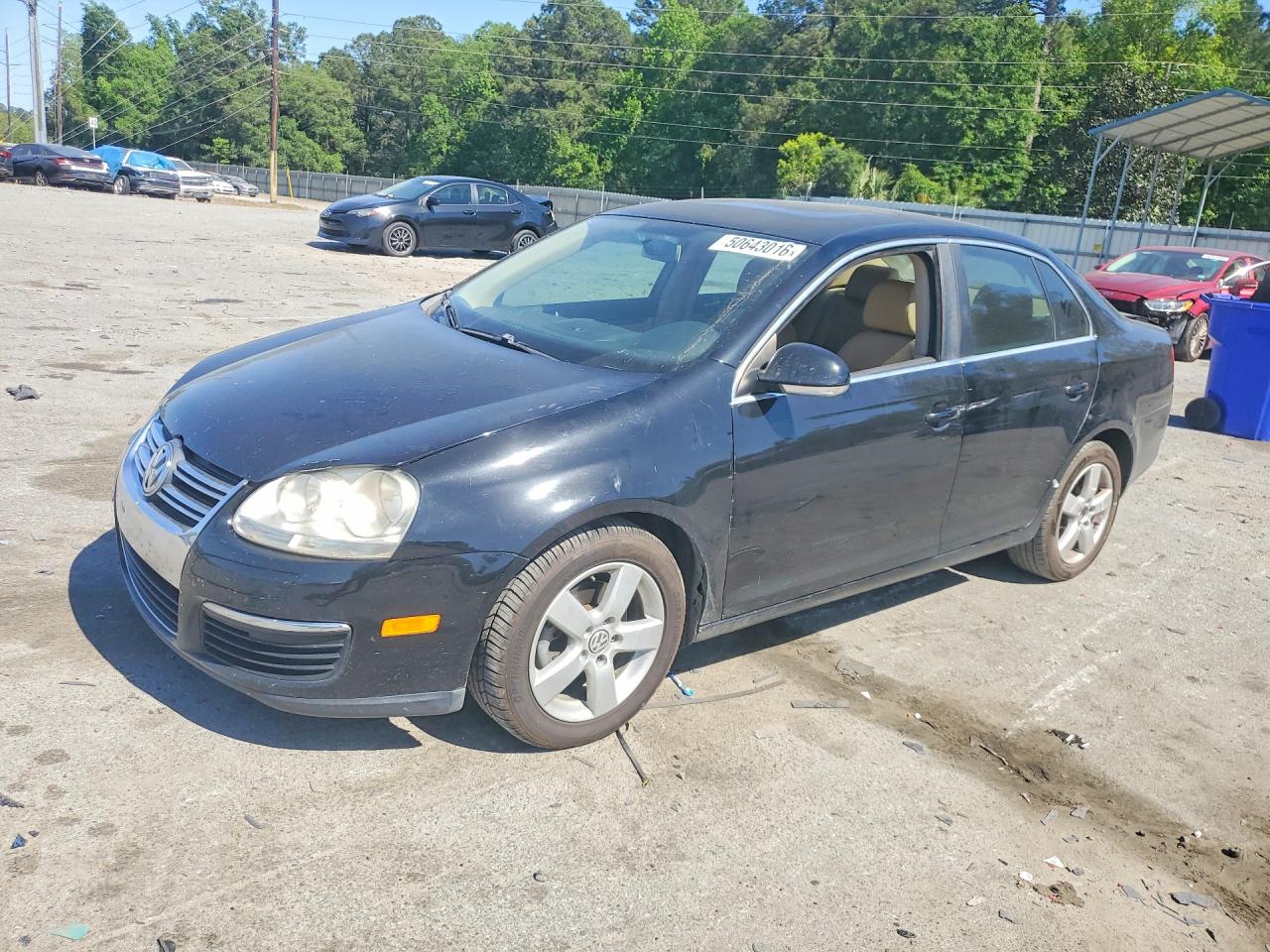 Salvage Volkswagen Jetta Image