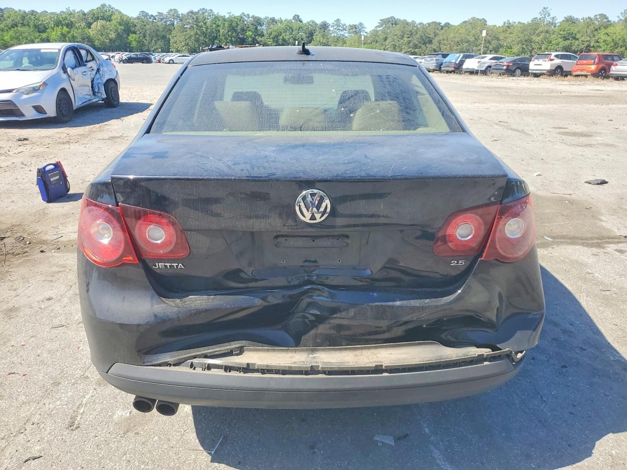 Volkswagen Jetta Se