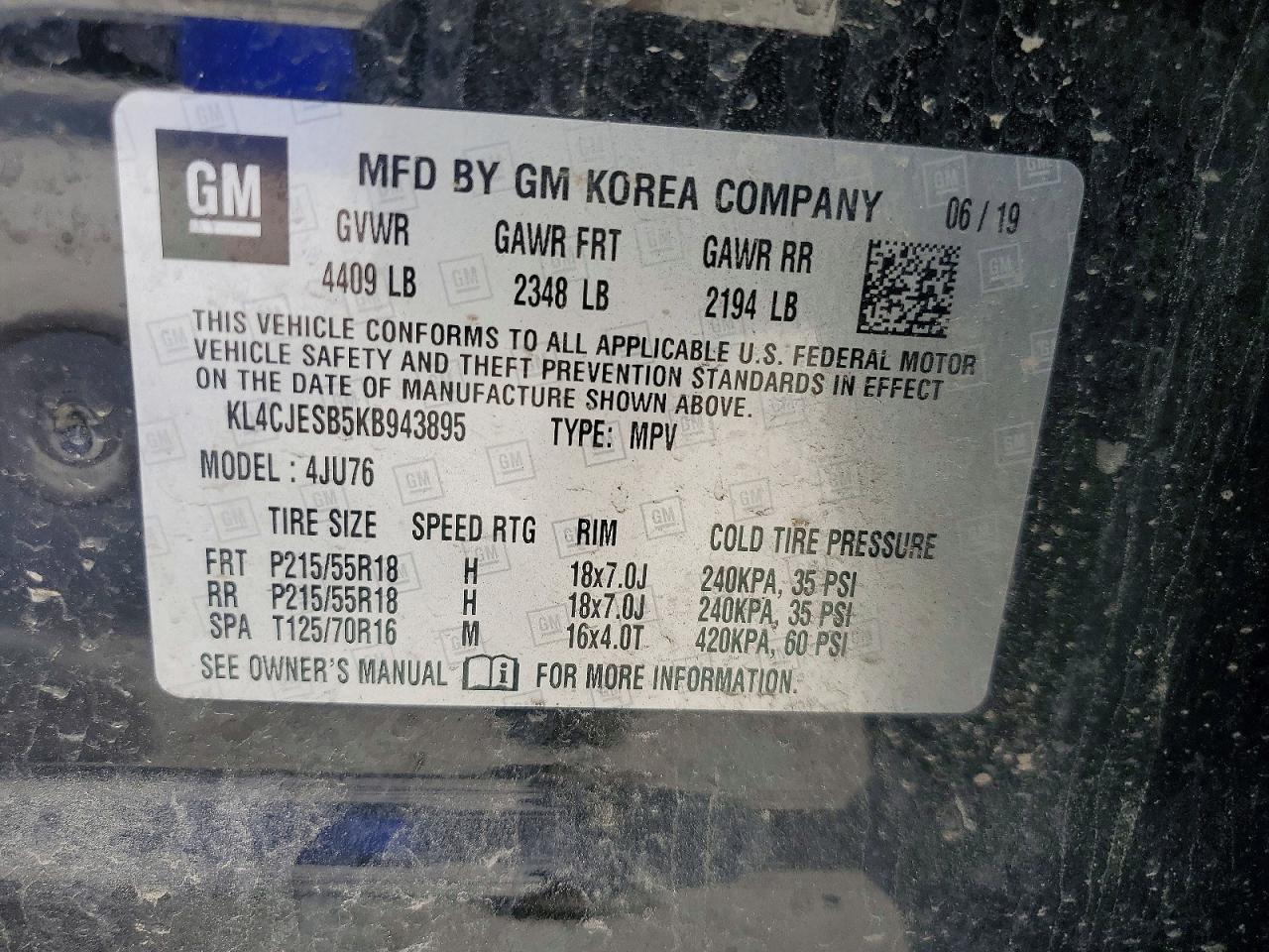 Buick Encore Preferred