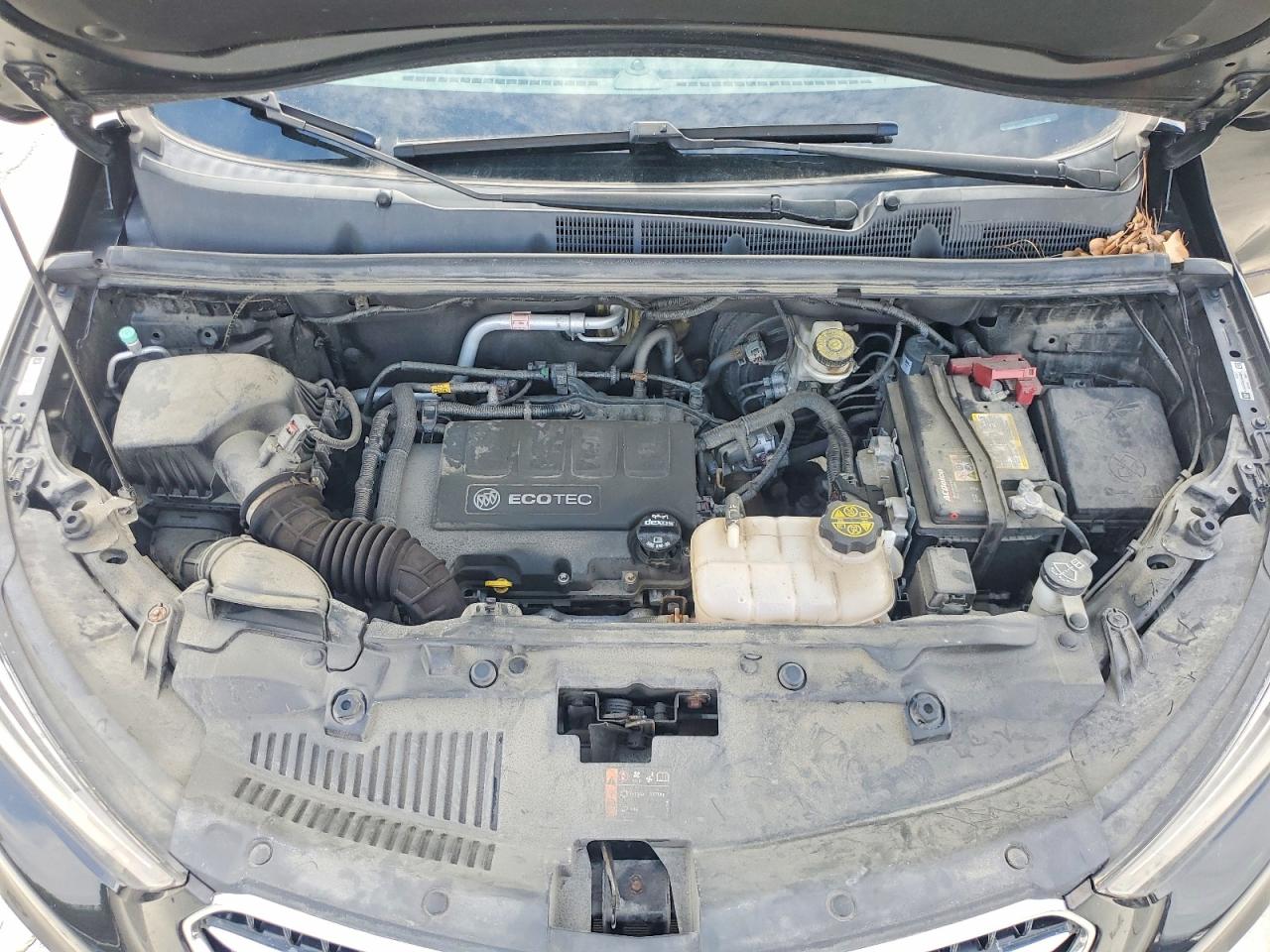 Buick Encore Preferred