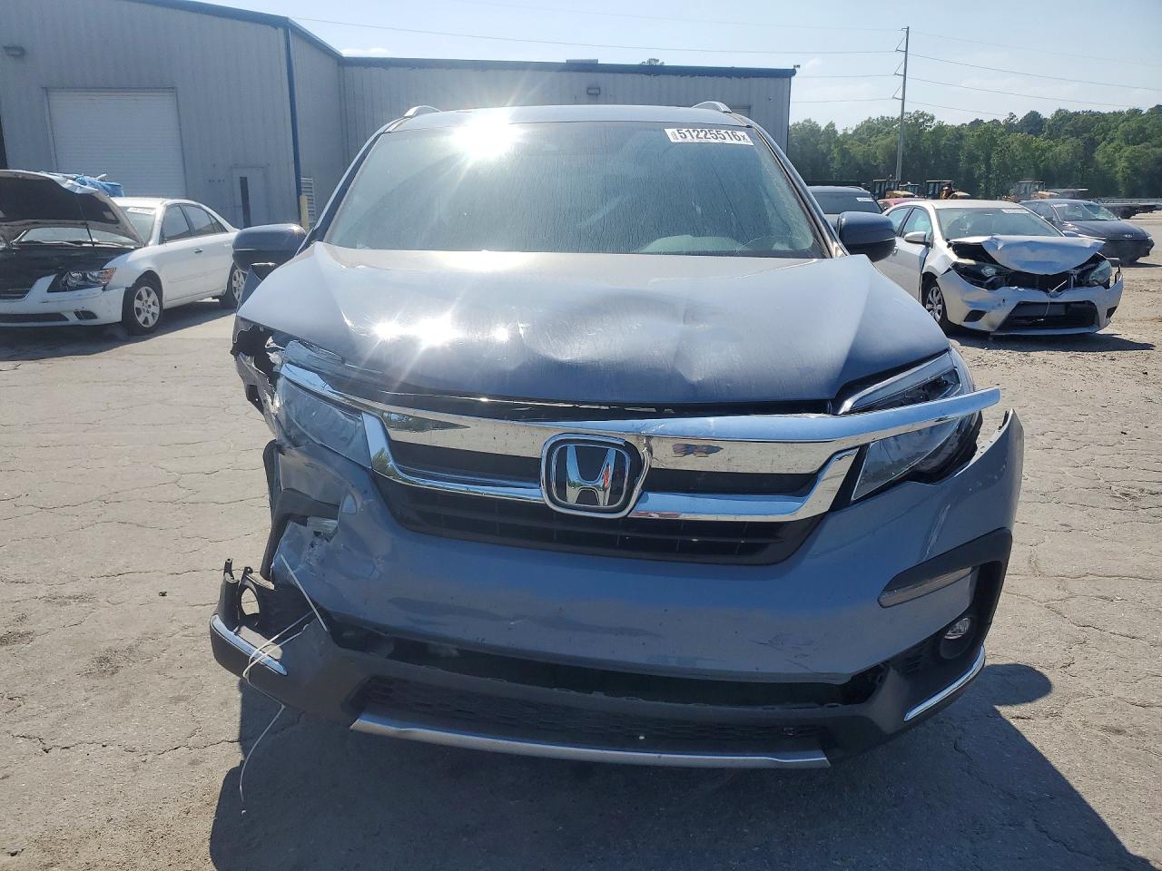 Honda Pilot Touring