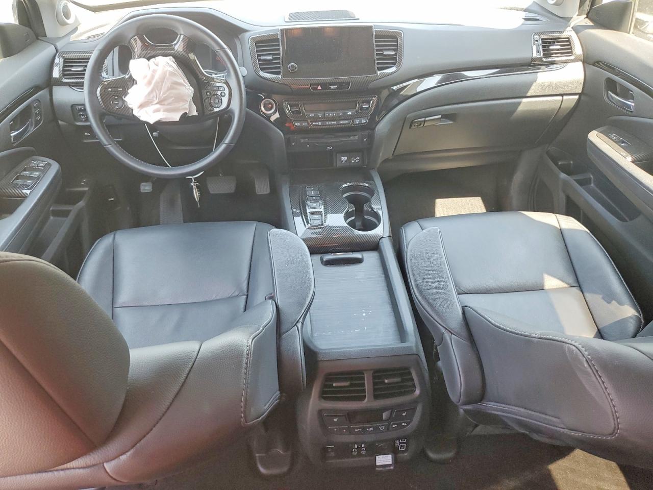Honda Pilot Touring