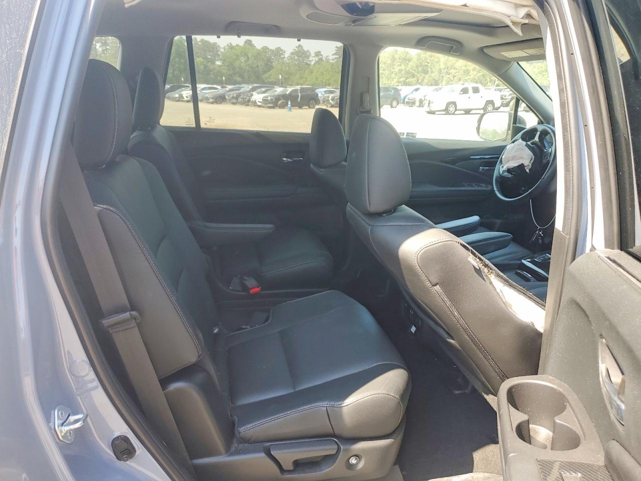 Honda Pilot Touring