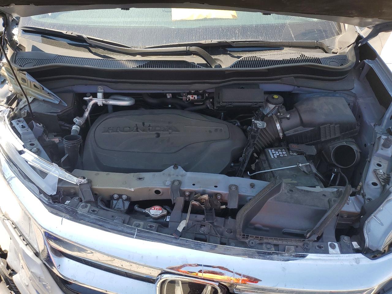 Honda Pilot Touring