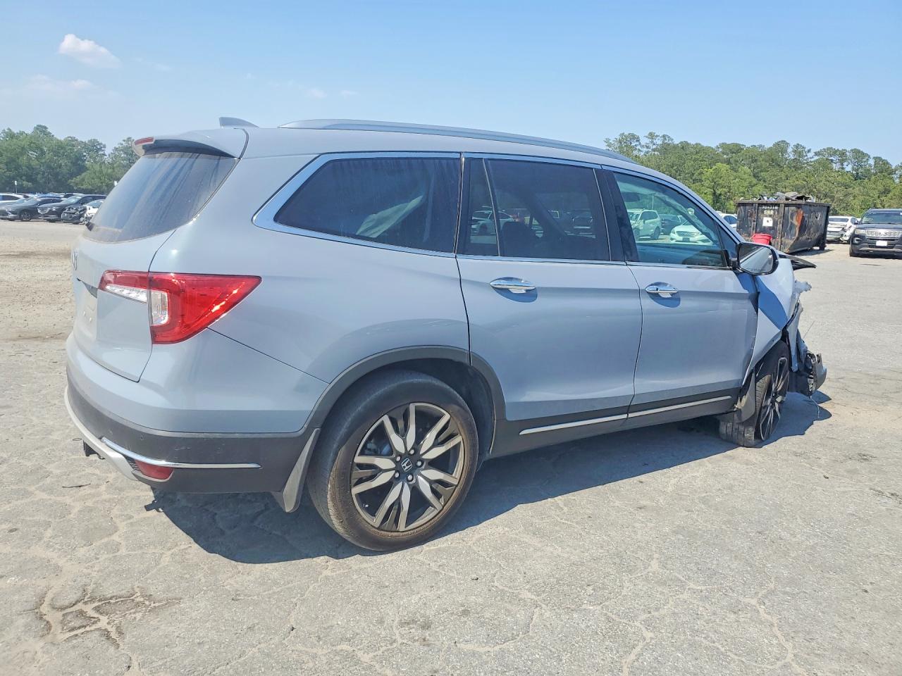 Honda Pilot Touring