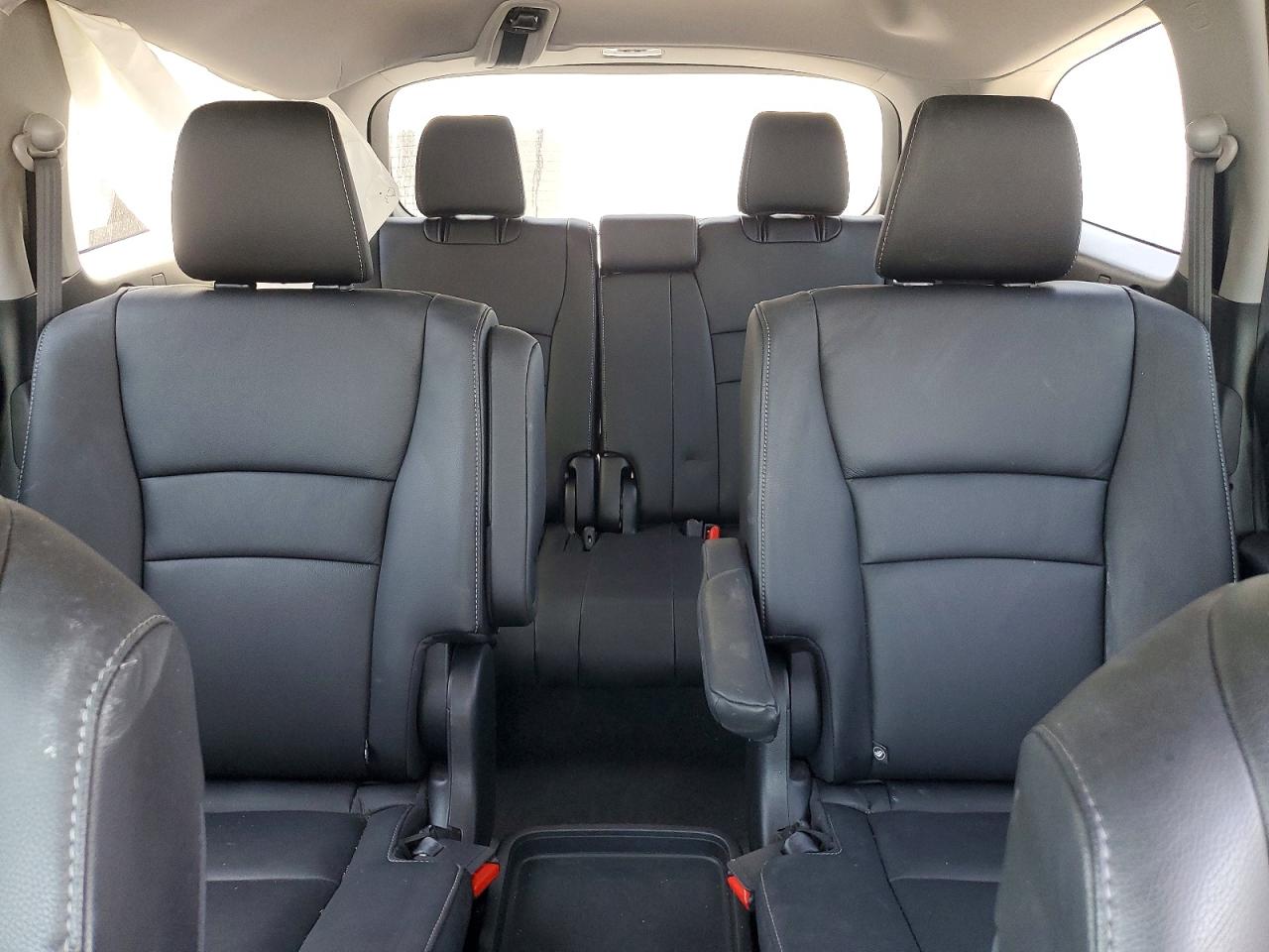 Honda Pilot Touring