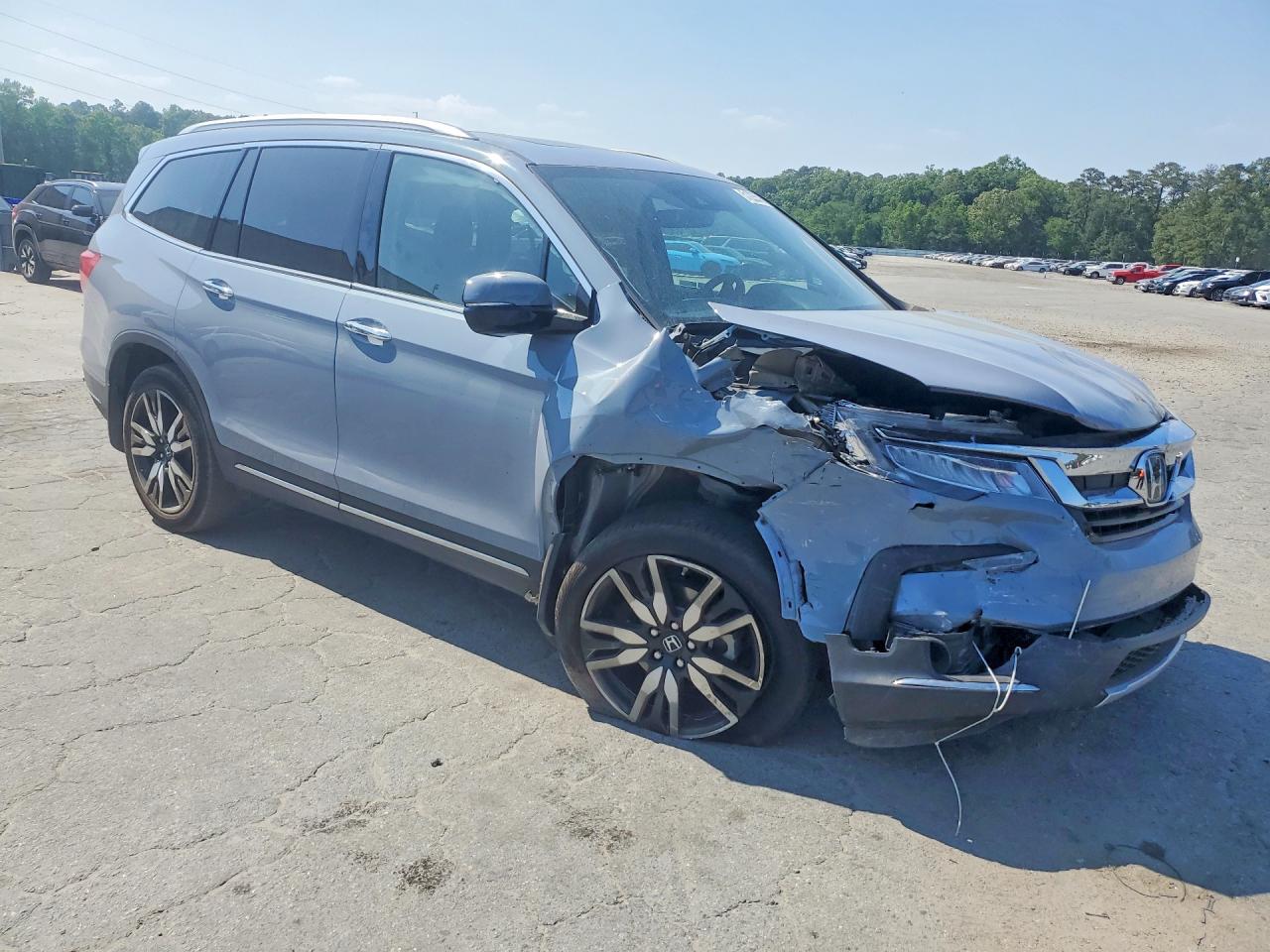 Honda Pilot Touring