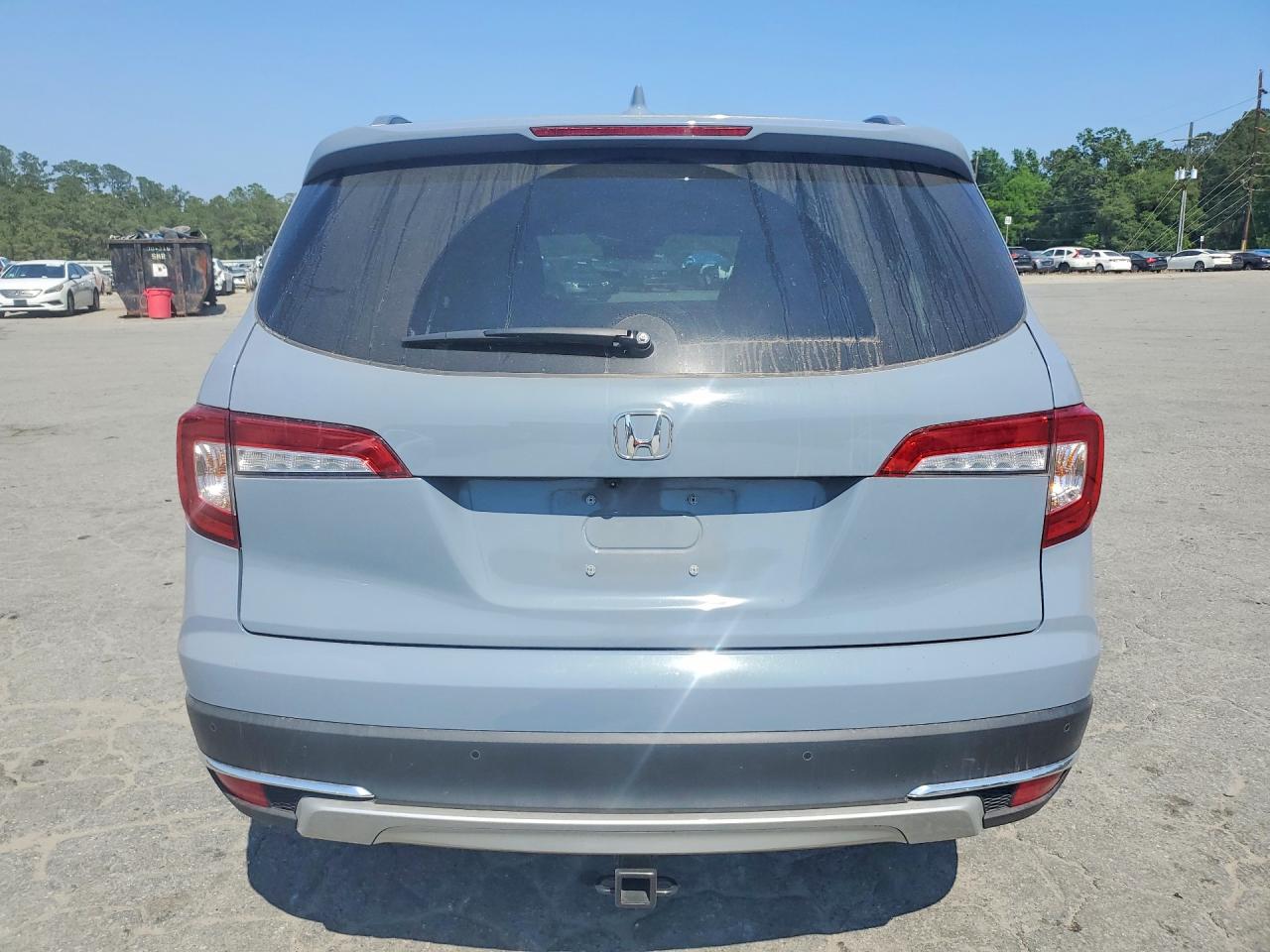 Honda Pilot Touring