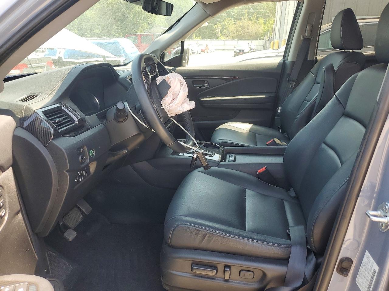 Honda Pilot Touring