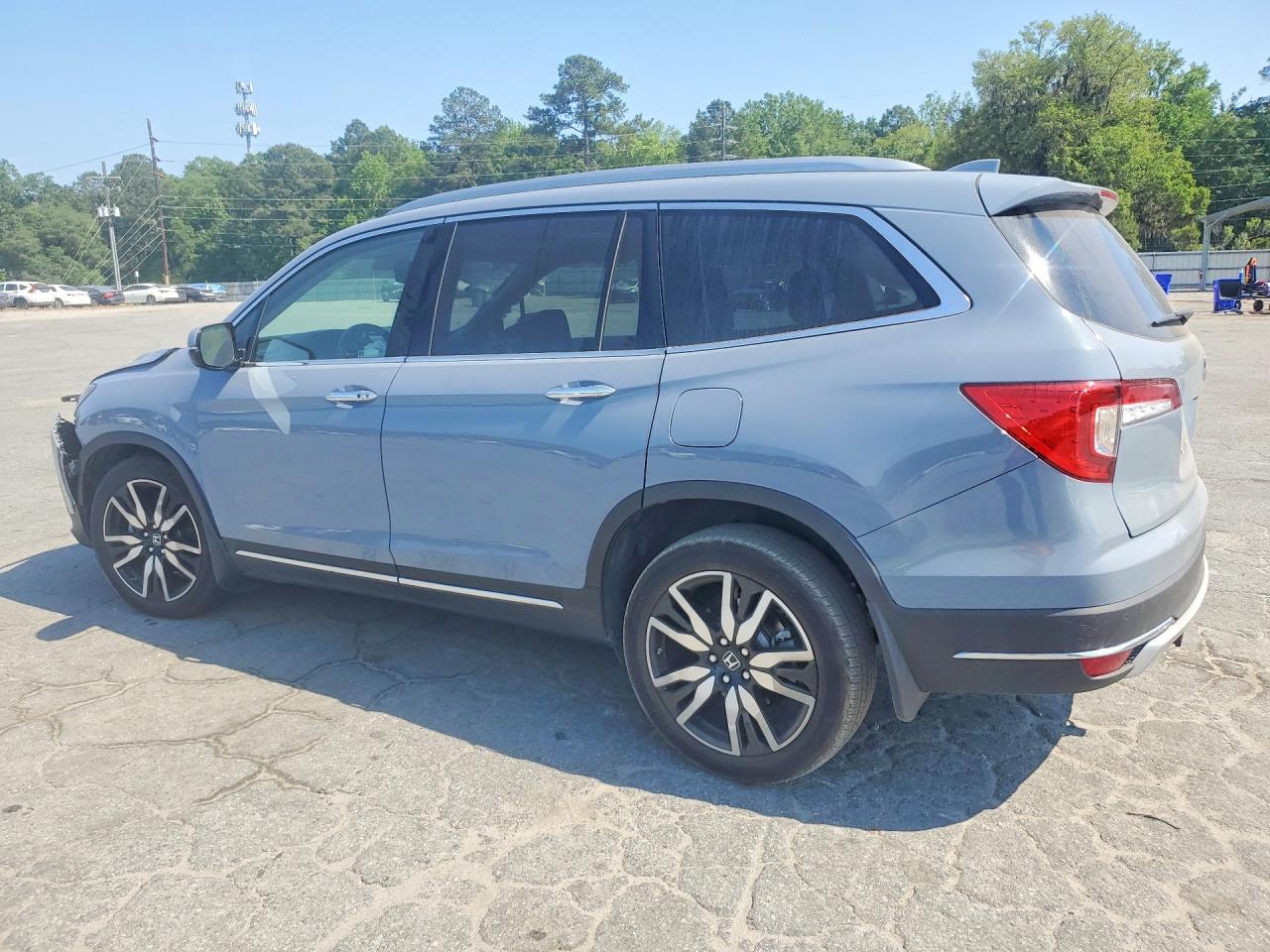 Honda Pilot Touring