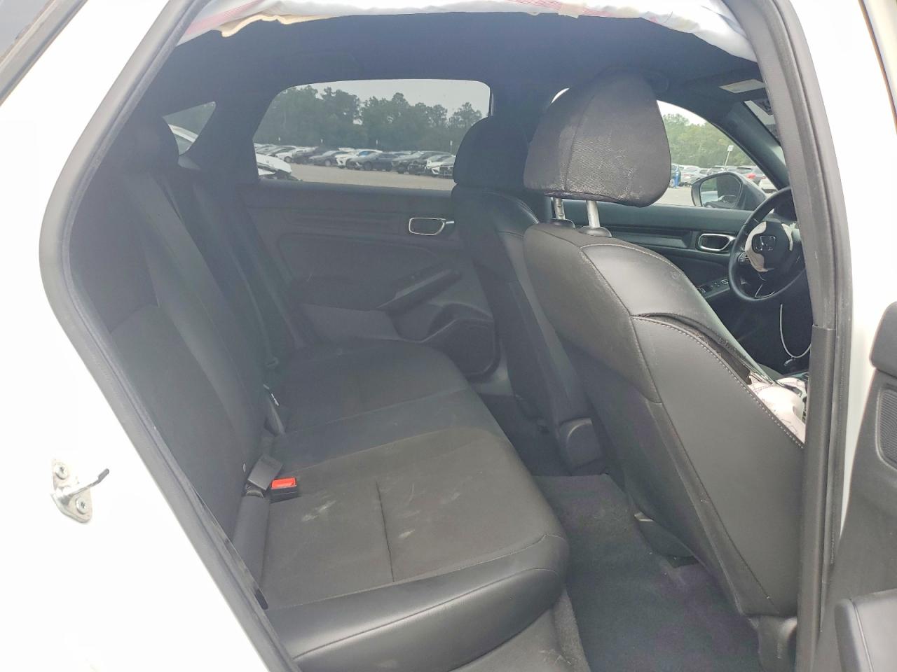 Honda Civic Sport