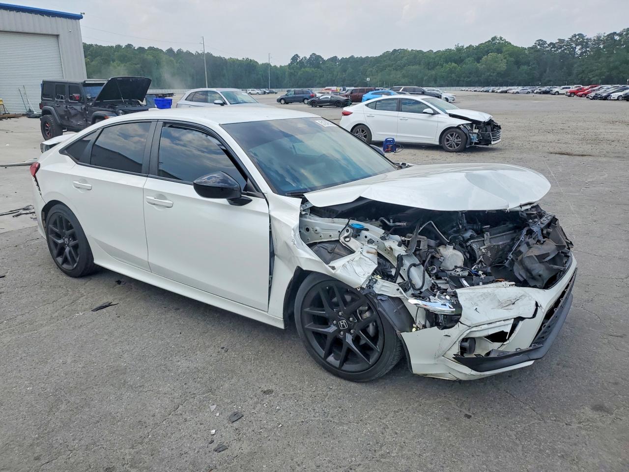 Honda Civic Sport