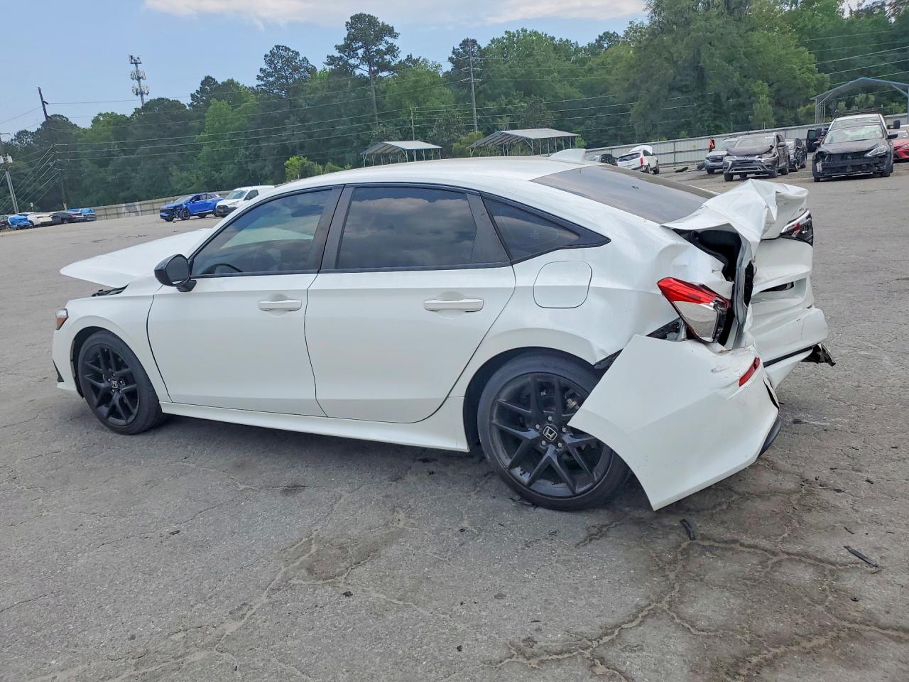 Honda Civic Sport