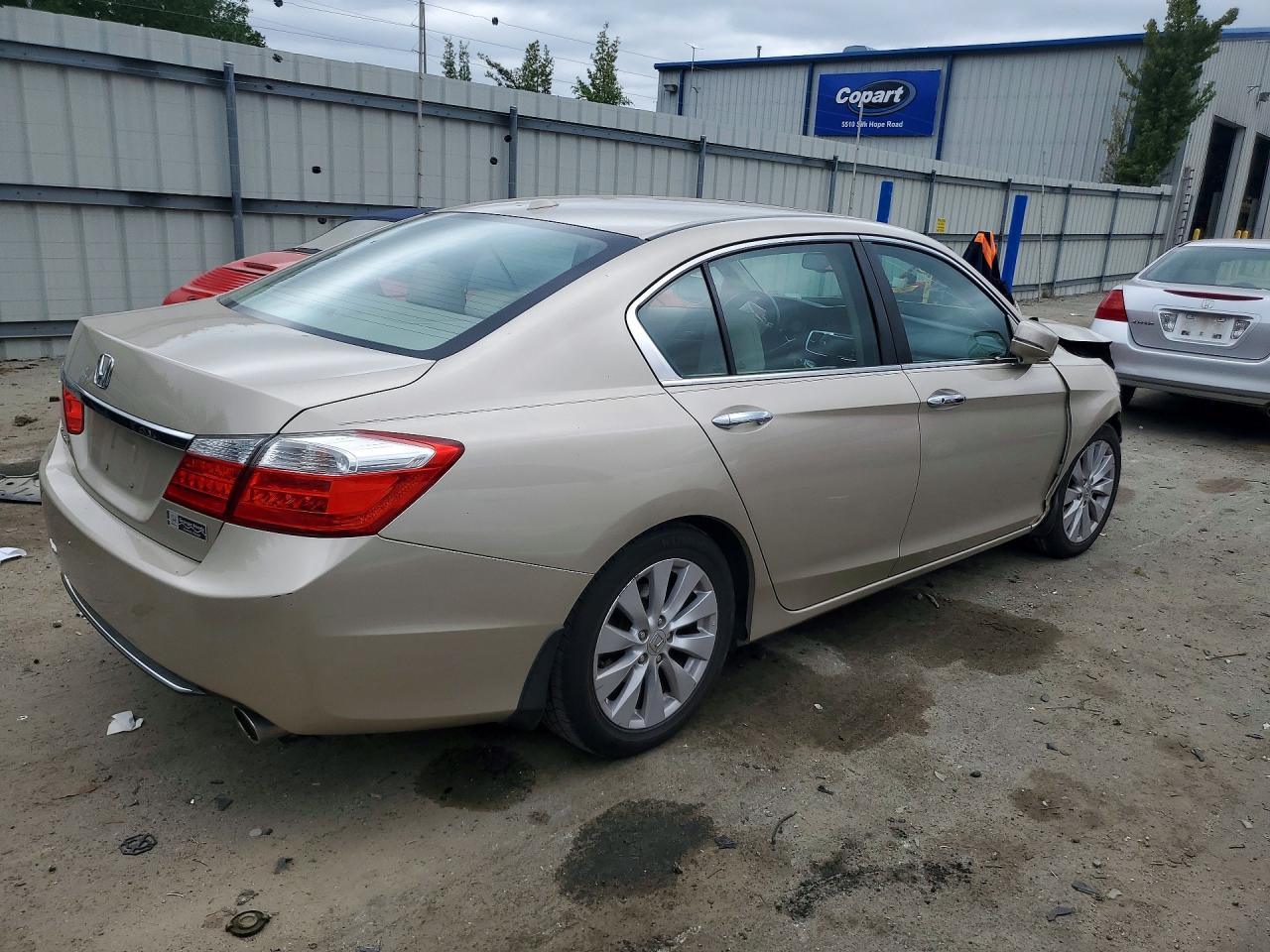 Honda Accord Exl