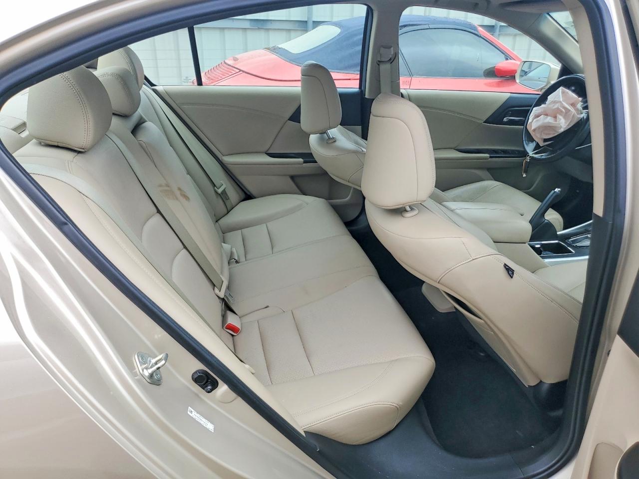 Honda Accord Exl