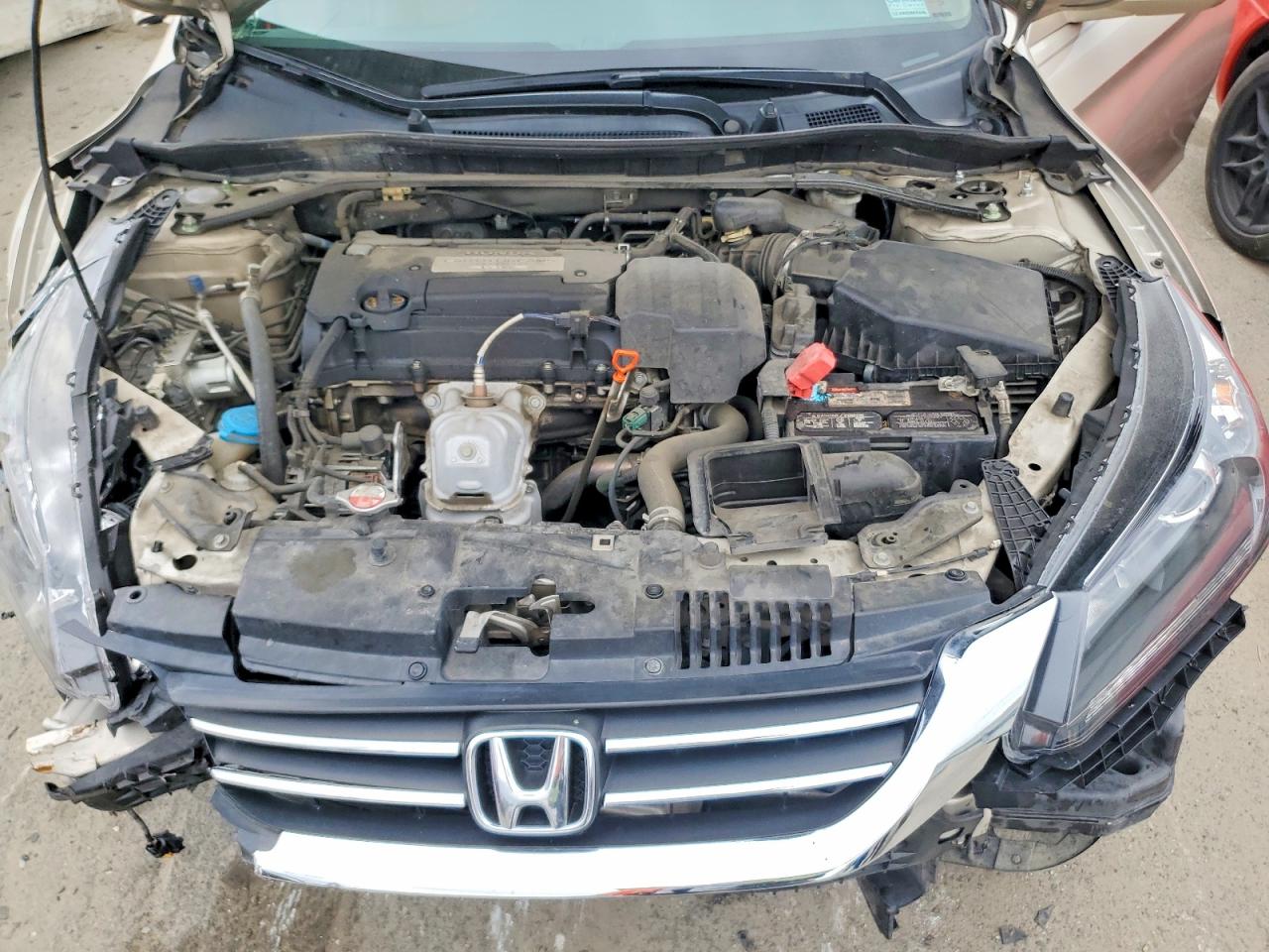 Honda Accord Exl