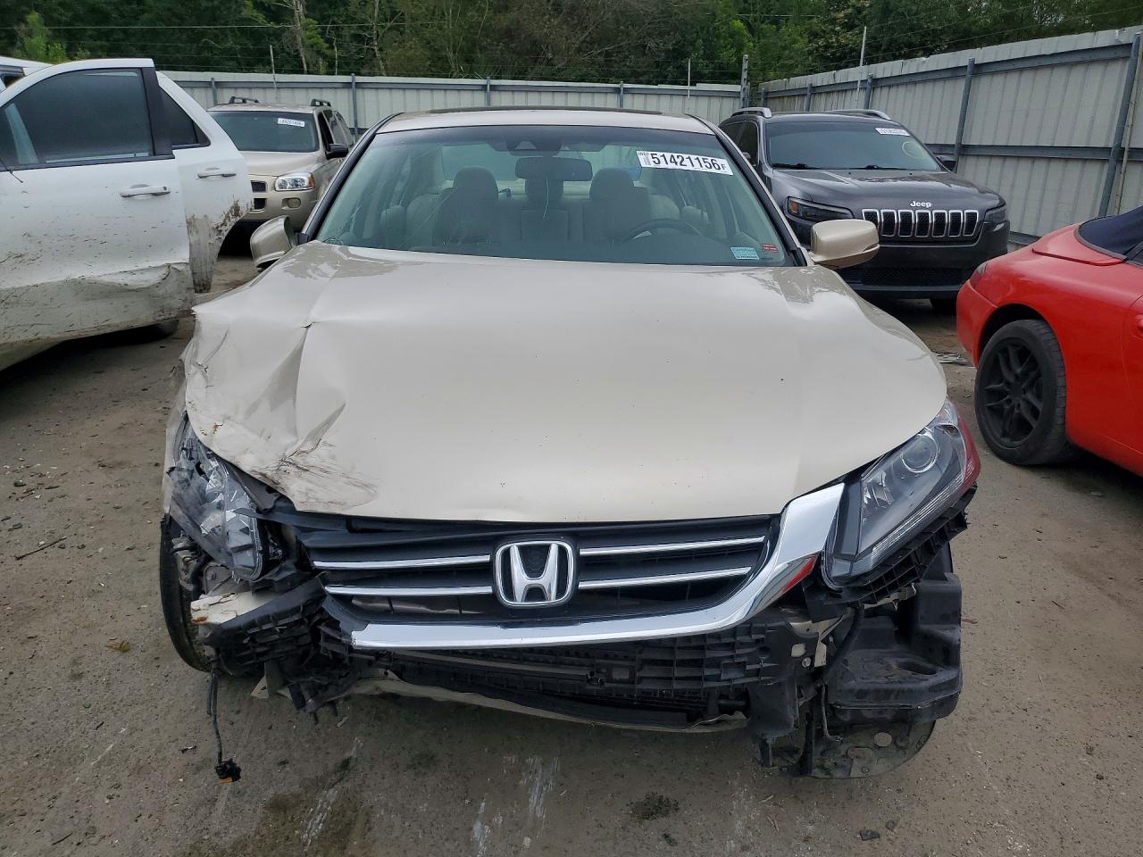 Honda Accord Exl