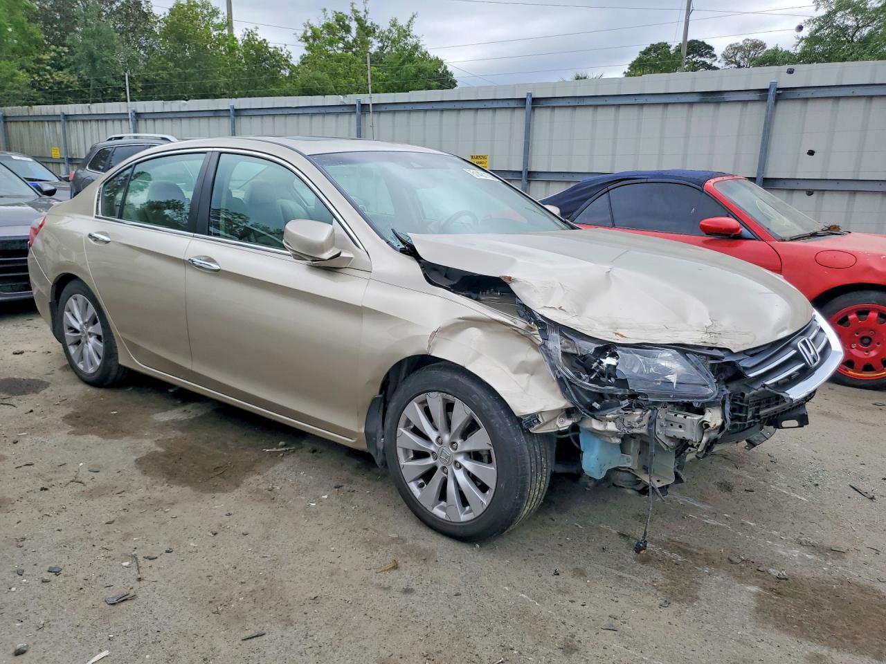 Honda Accord Exl