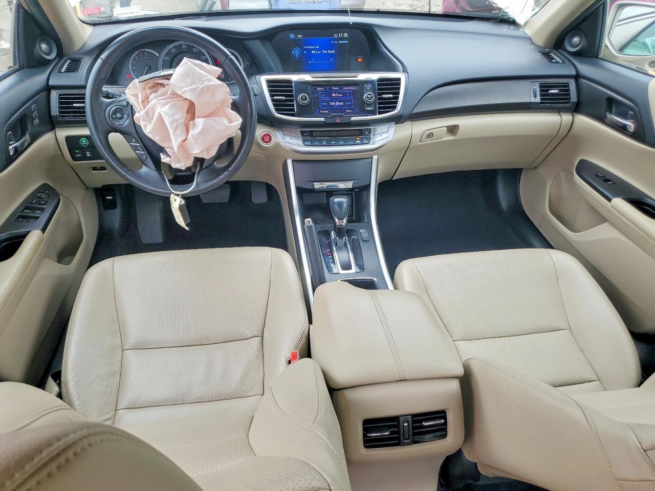 Honda Accord Exl