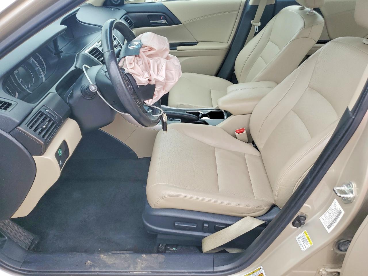 Honda Accord Exl