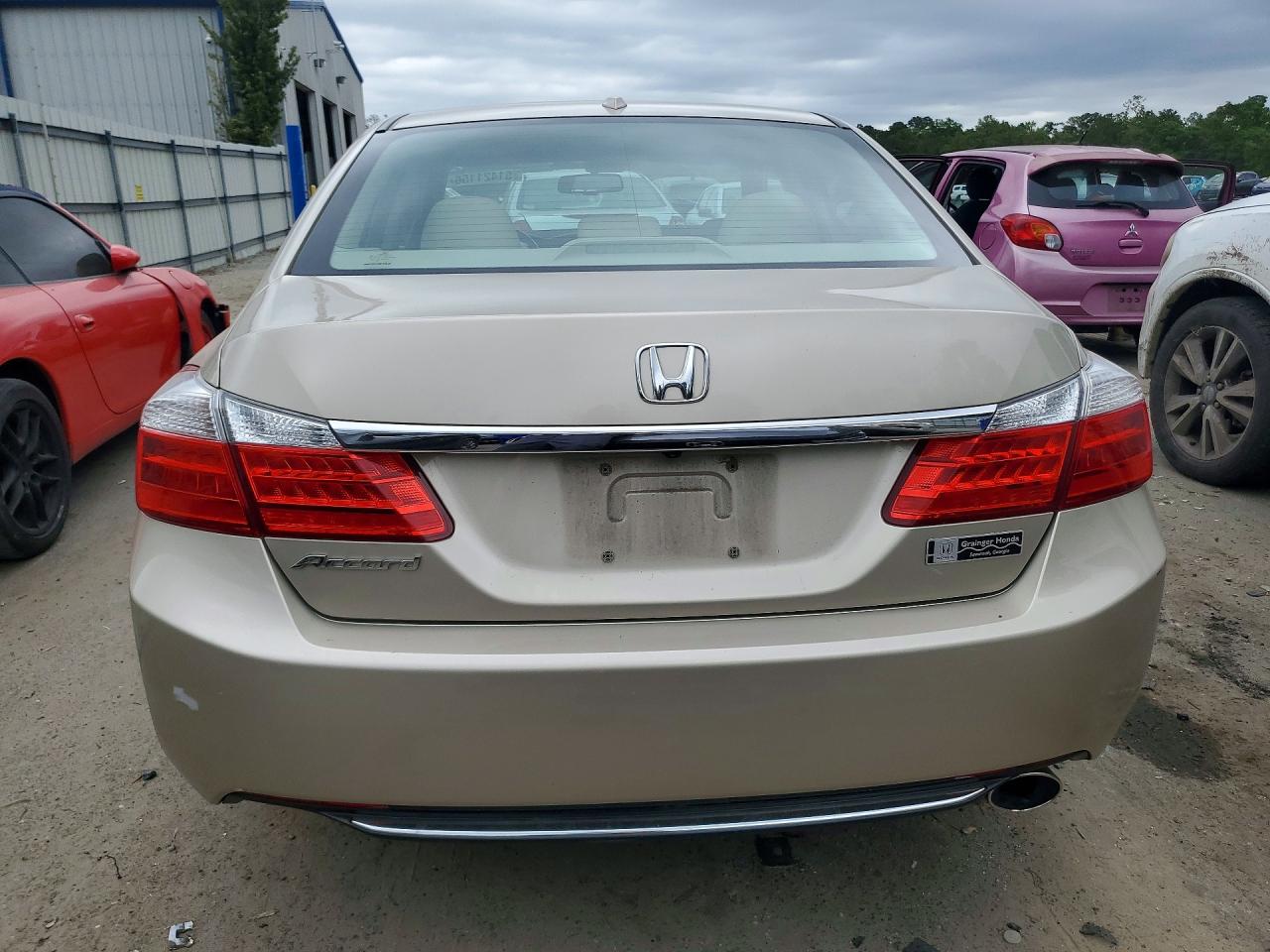 Honda Accord Exl