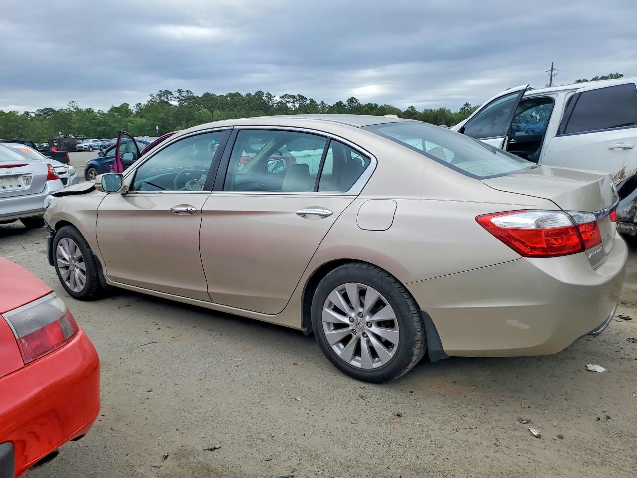 Honda Accord Exl