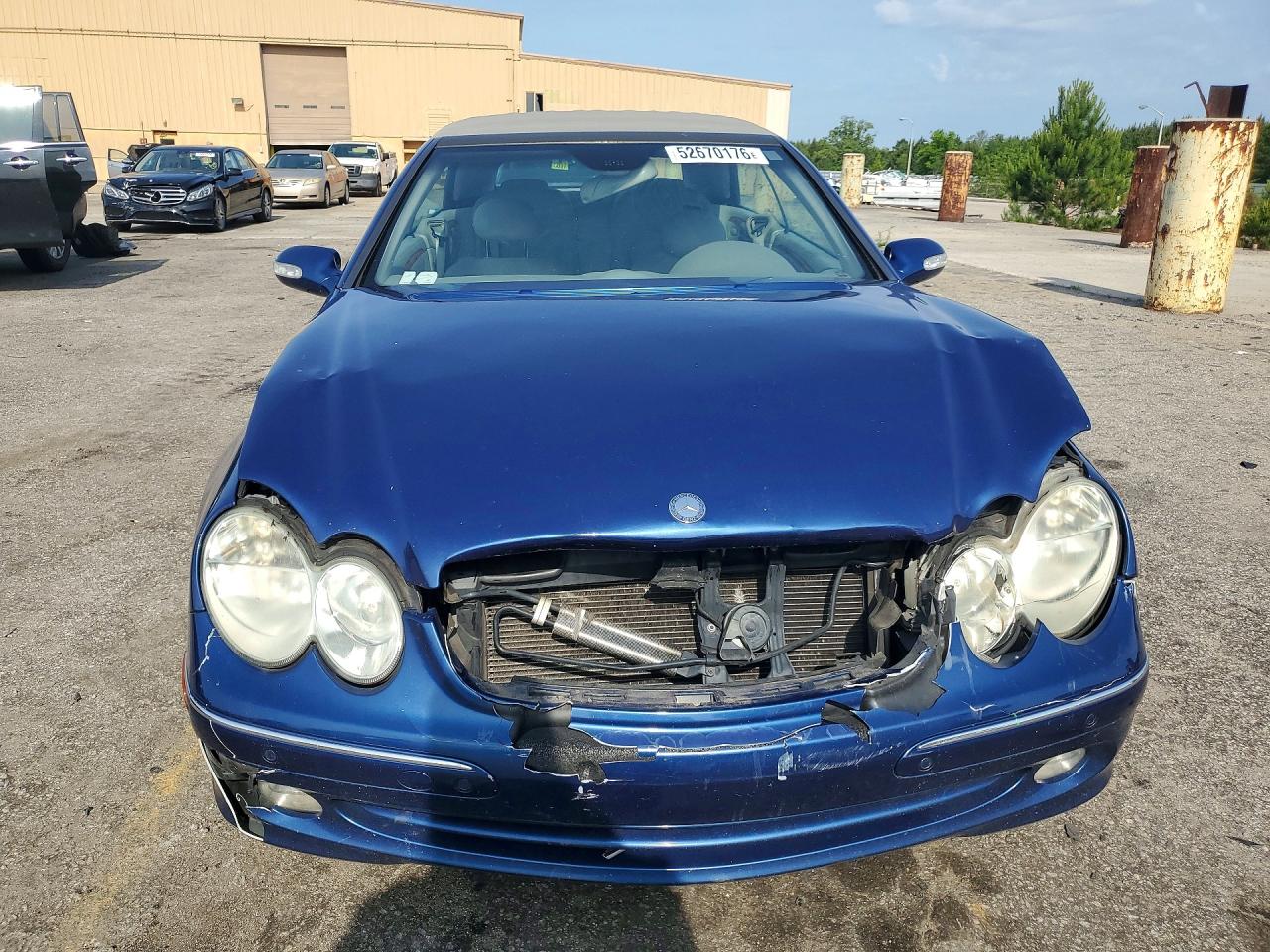 Mercedes-Benz Clk-class 320