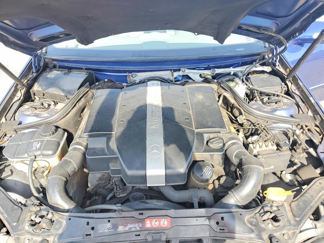 Mercedes-Benz Clk-class 320