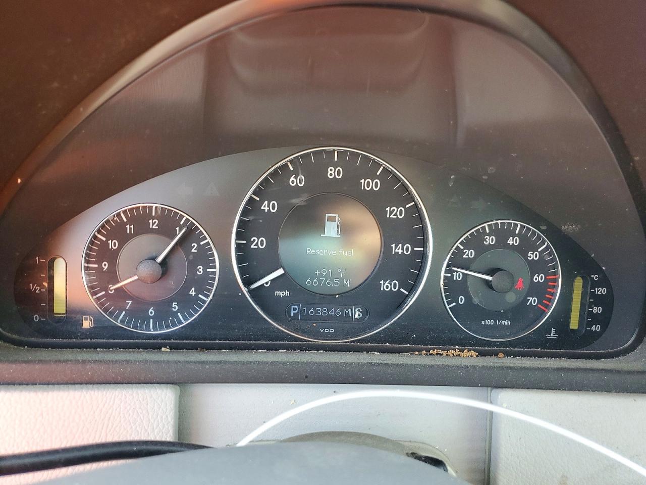 Mercedes-Benz Clk-class 320