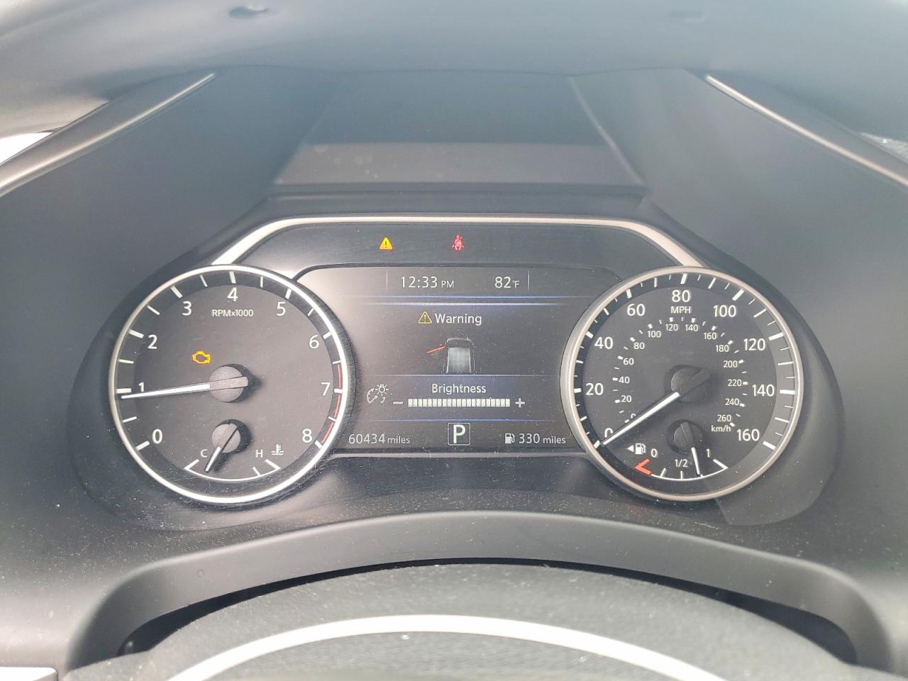 Nissan Murano Sl